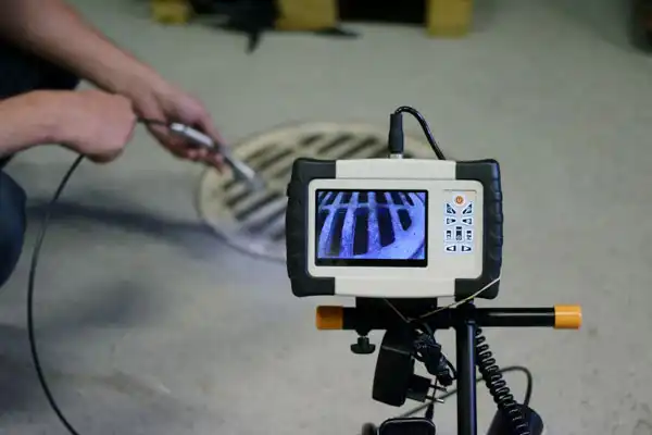 Pioneer Plumbing expert Camera Inspection services in Tucson, AZ