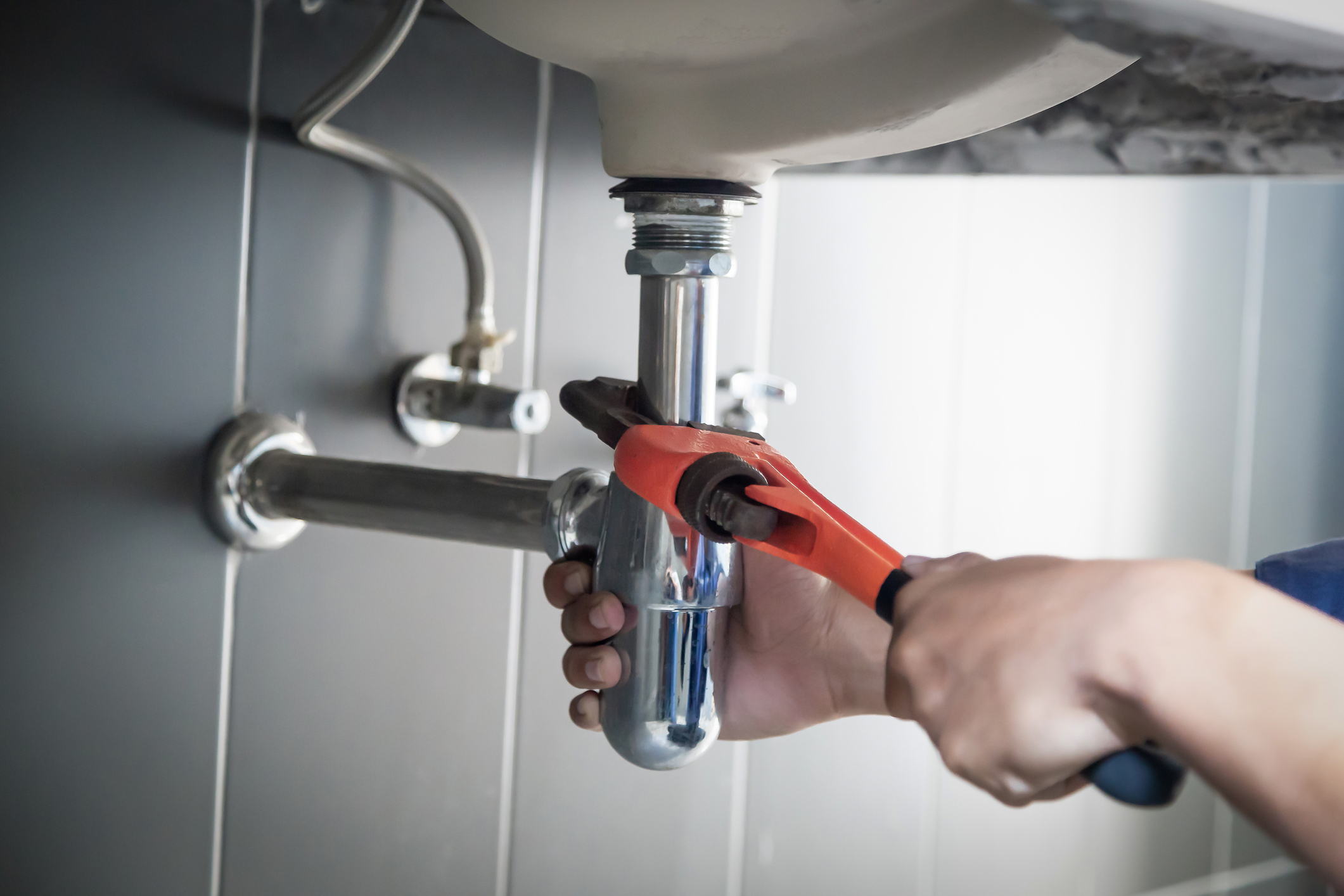 Reliable Plumbing Services in Green Valley